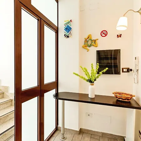 Apartment Guesthost - Naxos Terrace By The *