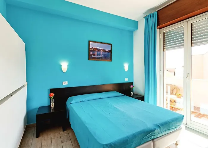 Guesthost - Seaview Terrace Sunny * Giardini Naxos