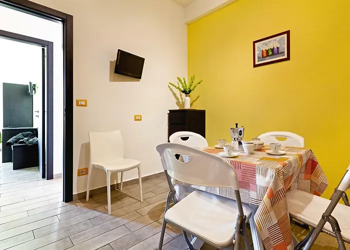 Guesthost - Seaview Terrace Sunny Giardini Naxos