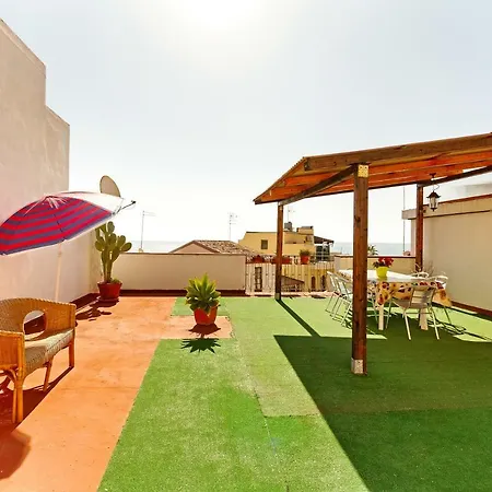 Appartamento Seaview Terrace Sunny *