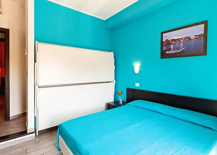 Guesthost - Seaview Terrace Sunny Appartement