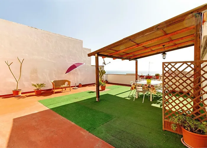 Appartement Guesthost - Seaview Terrace Sunny Giardini-Naxos