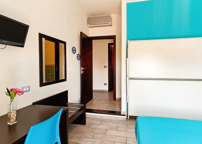 Guesthost - Seaview Terrace Sunny Giardini-Naxos