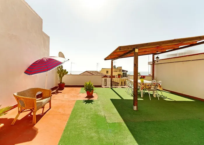 Appartement Guesthost - Seaview Terrace Sunny *