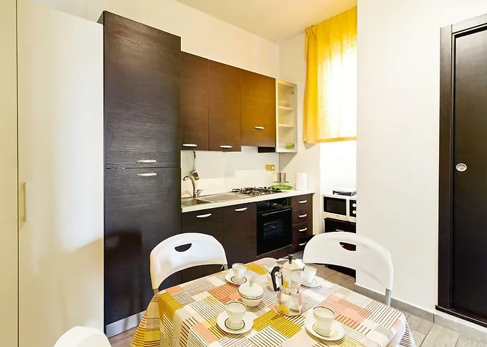 Guesthost - Seaview Terrace Sunny Giardini-Naxos